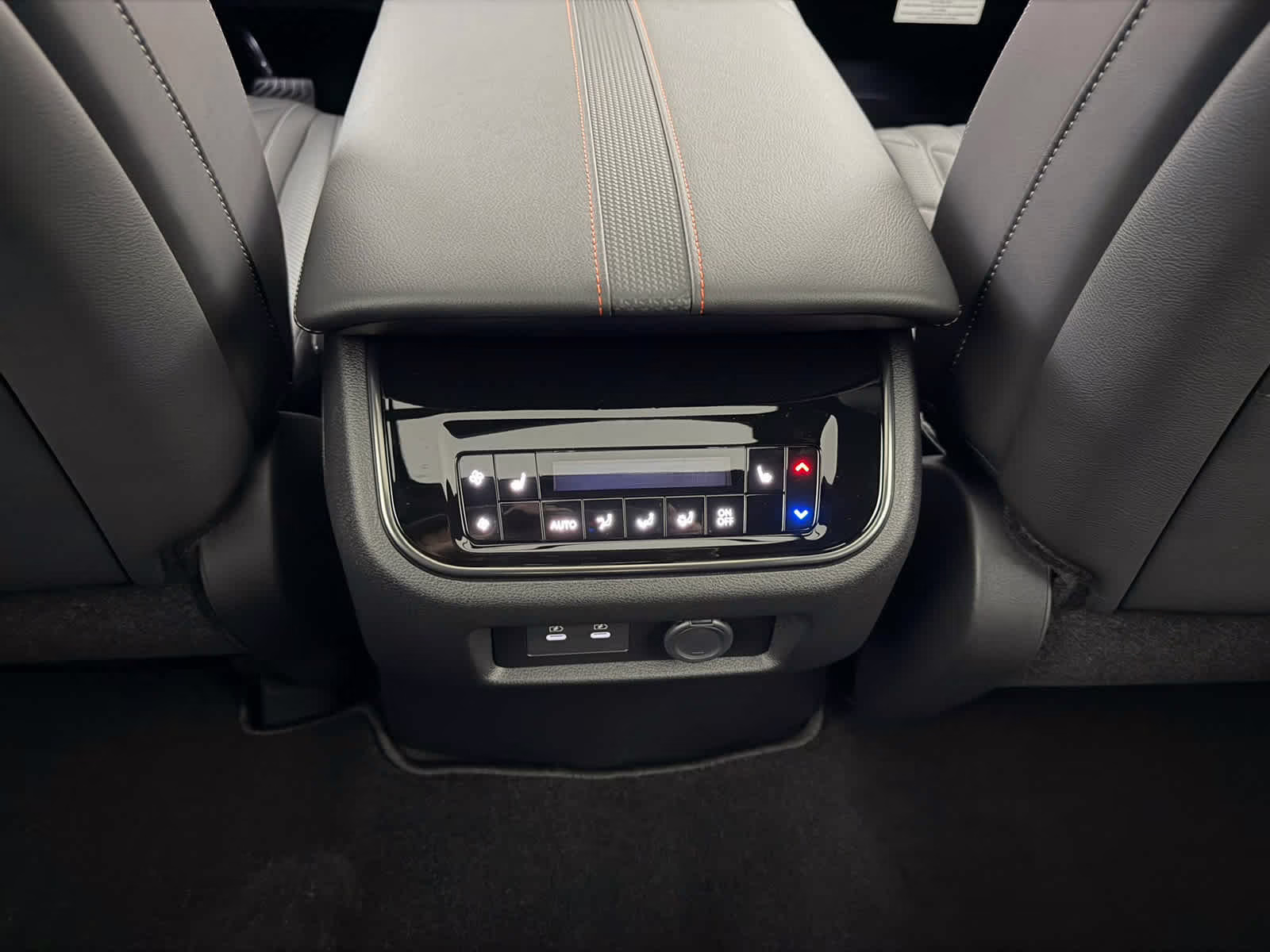 2026 Super Black Nissan Armada PRO-4X 4X4 SUV