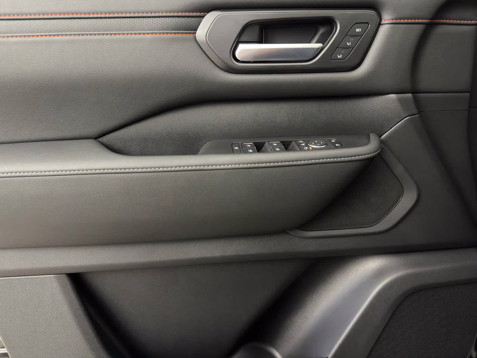 2026 Super Black Nissan Armada PRO-4X 4X4 SUV