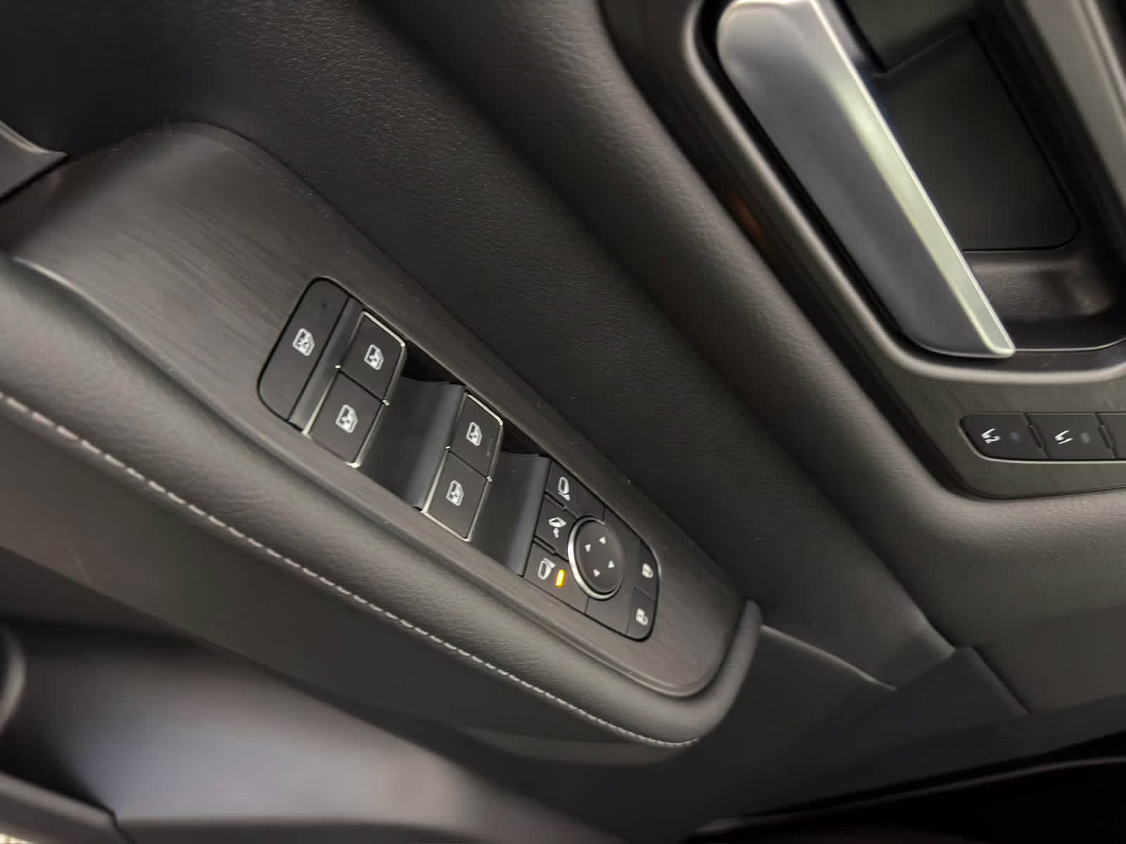 2026 Super Black Nissan Armada PRO-4X 4X4 SUV