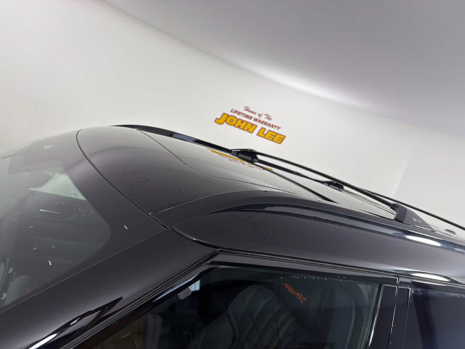 2026 Aspen White Tricoat/Super Black Nissan Armada PRO-4X 4X4 SUV