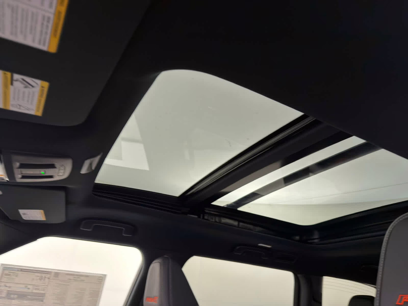 2026 Aspen White Tricoat/Super Black Nissan Armada PRO-4X 4X4 SUV