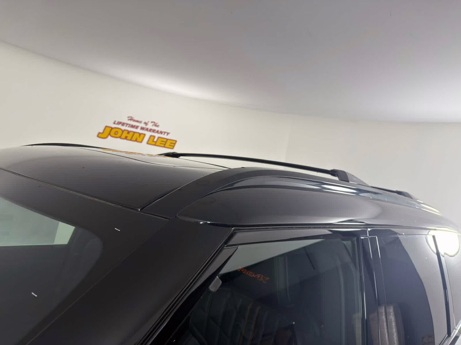 2026 Aspen White Tricoat/Super Black Nissan Armada PRO-4X 4X4 SUV