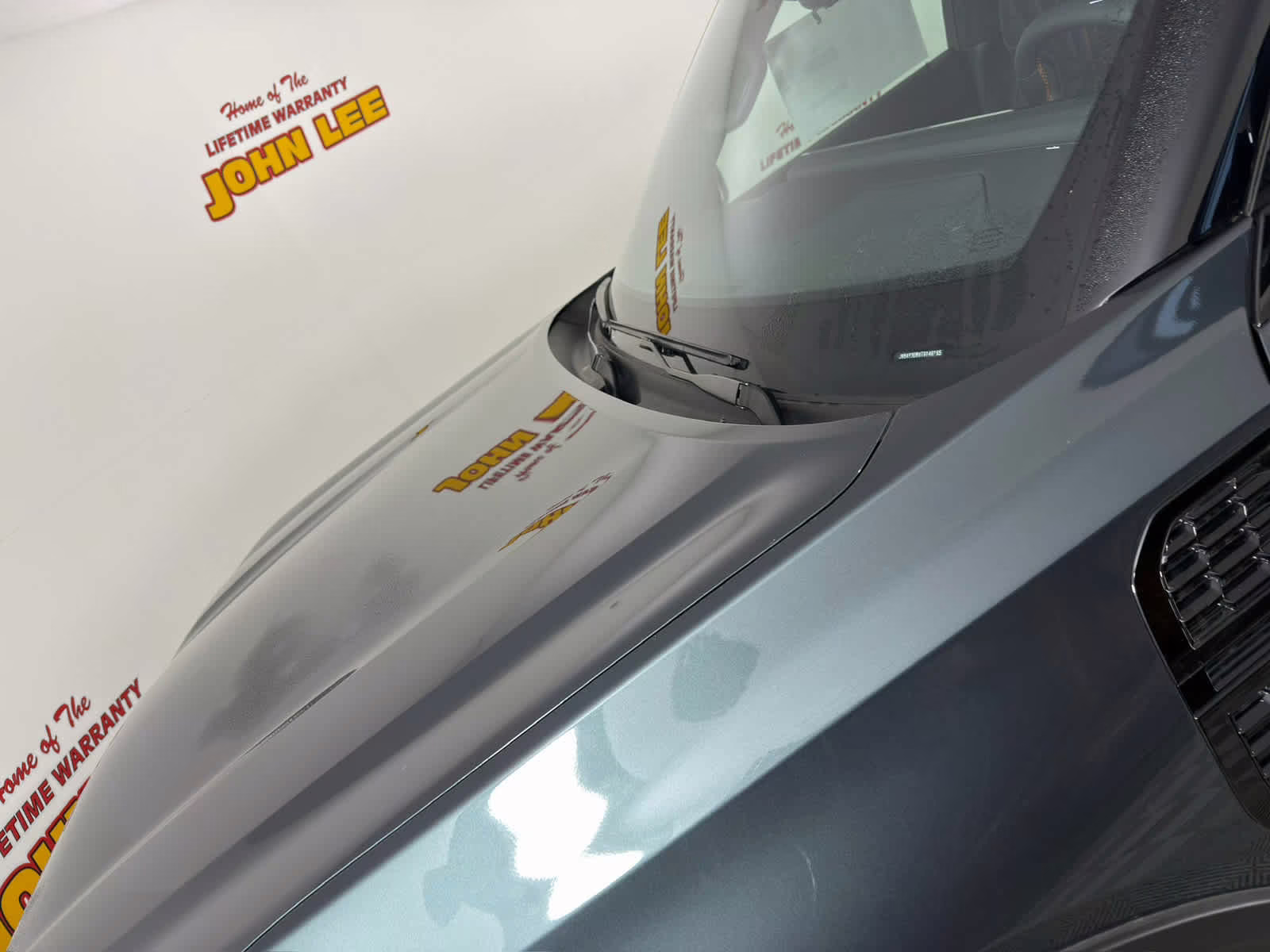 2026 Alpine Metallic/Super Black Nissan Armada PRO-4X 4X4 SUV