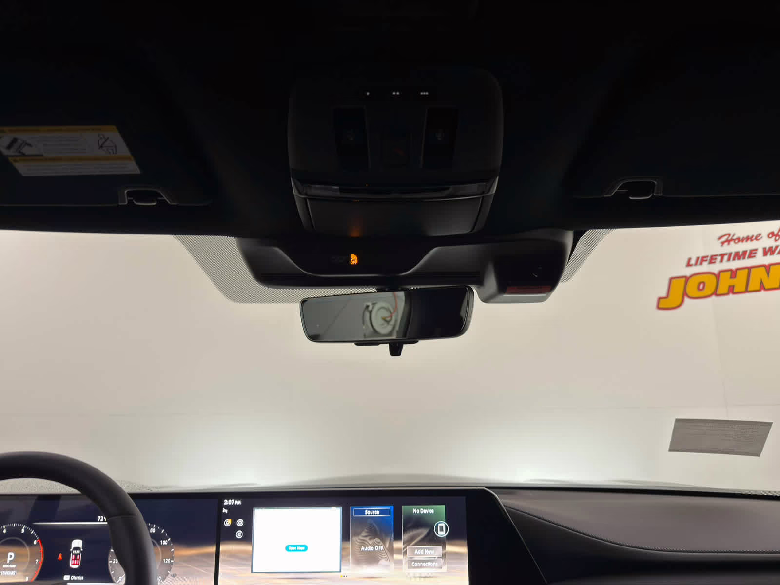 2026 Gun Metallic/Super Black Nissan Armada PRO-4X 4X4 SUV