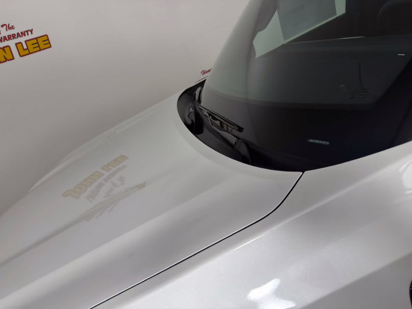 2026 Aspen White Tricoat/Super Black Nissan Armada PRO-4X 4X4 SUV