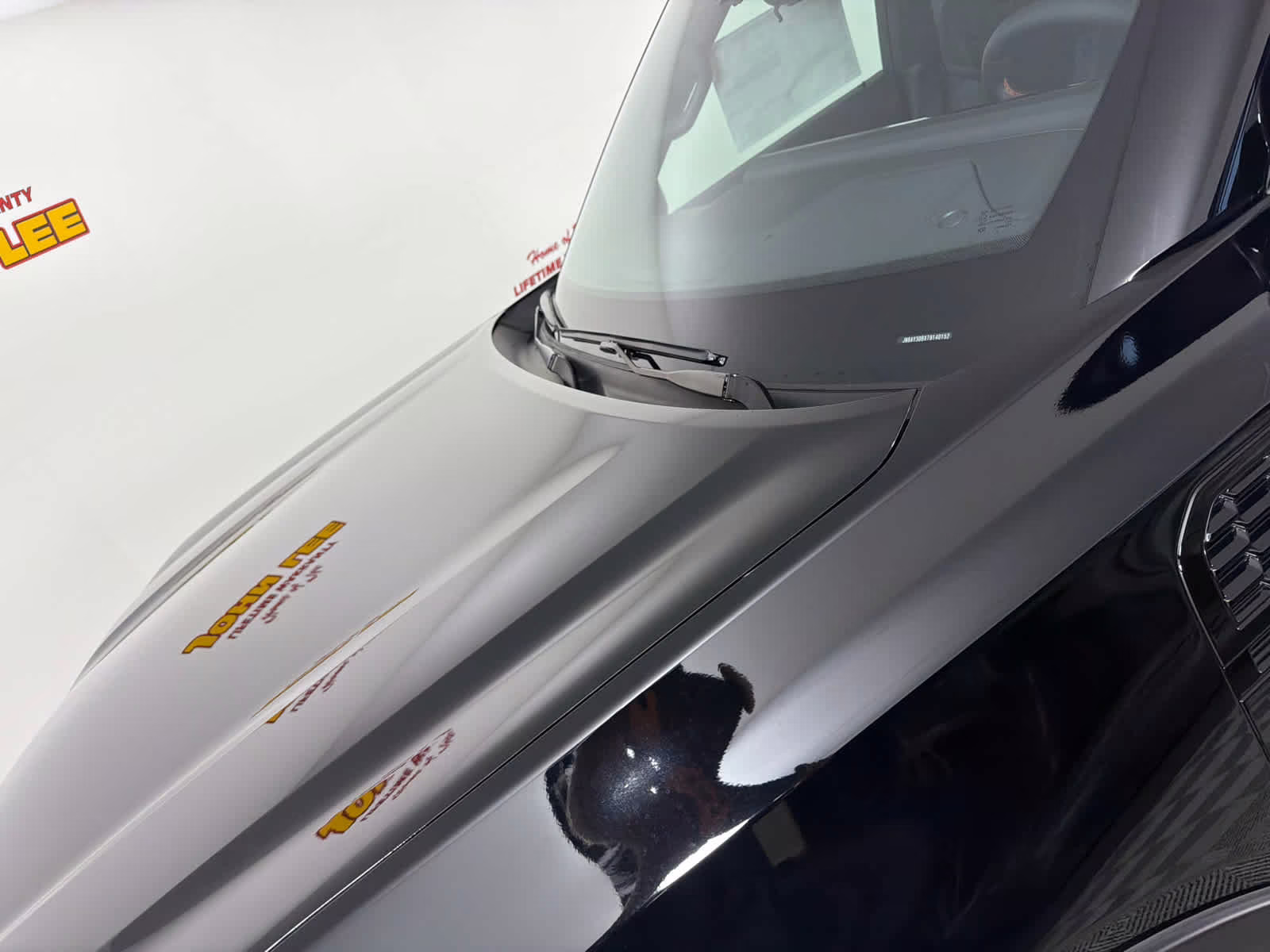 2026 Super Black Nissan Armada PRO-4X 4X4 SUV