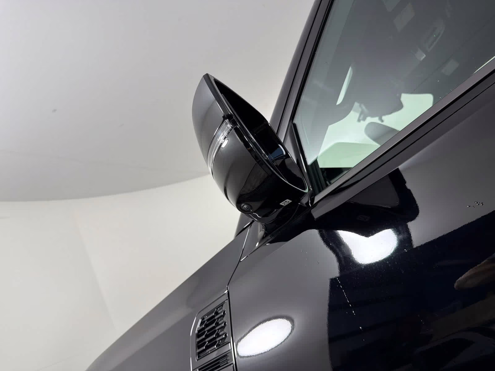 2026 Super Black Nissan Armada PRO-4X 4X4 SUV