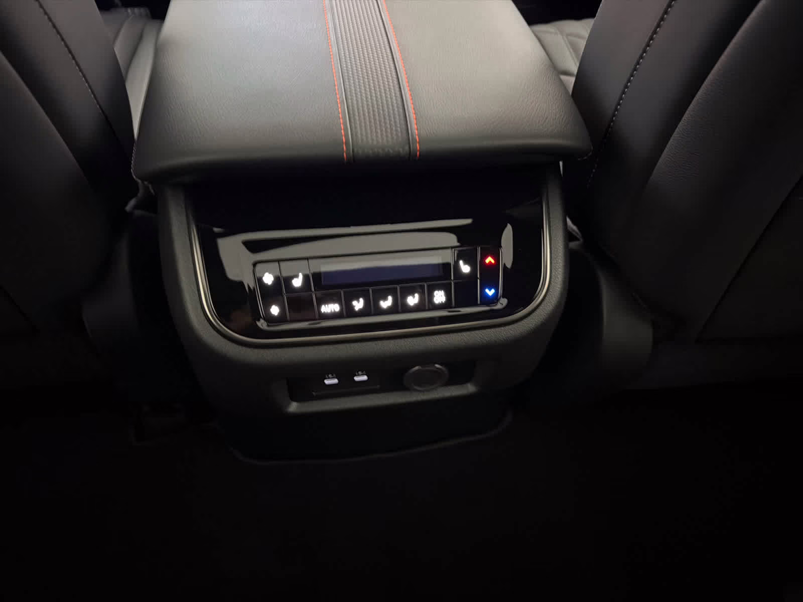 2026 Super Black Nissan Armada PRO-4X 4X4 SUV