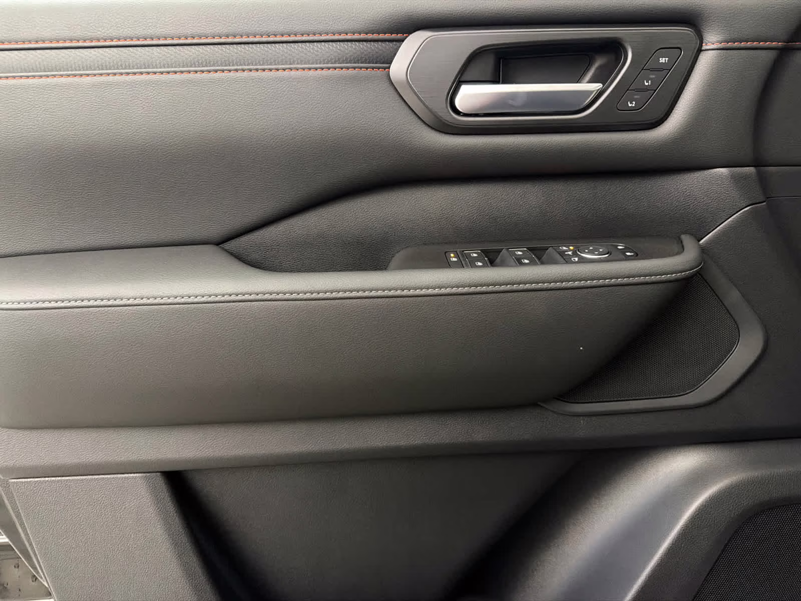 2026 Super Black Nissan Armada PRO-4X 4X4 SUV