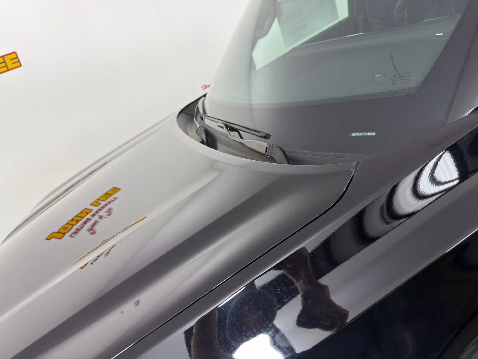 2026 Super Black Nissan Armada PRO-4X 4X4 SUV