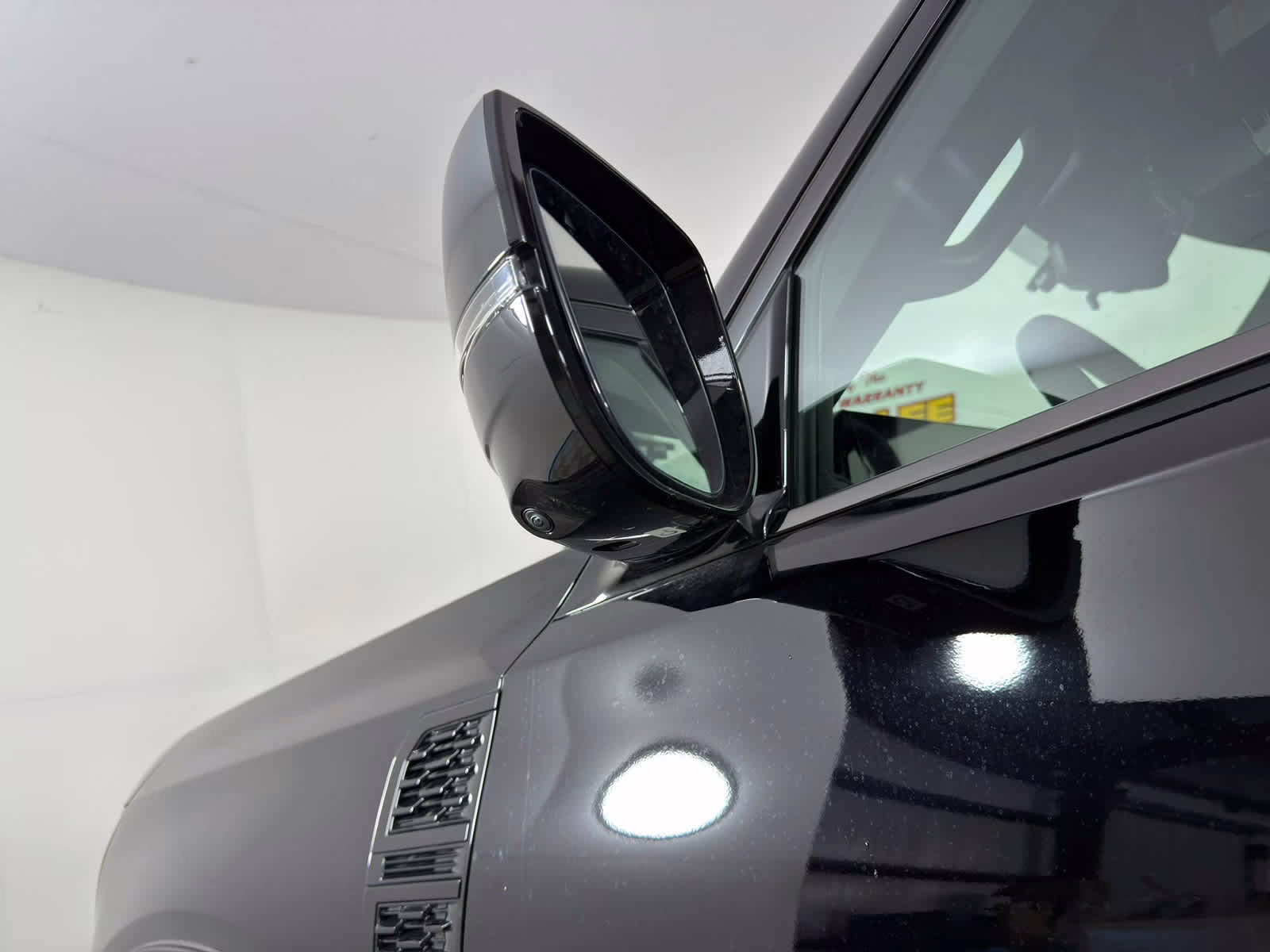 2026 Super Black Nissan Armada PRO-4X 4X4 SUV