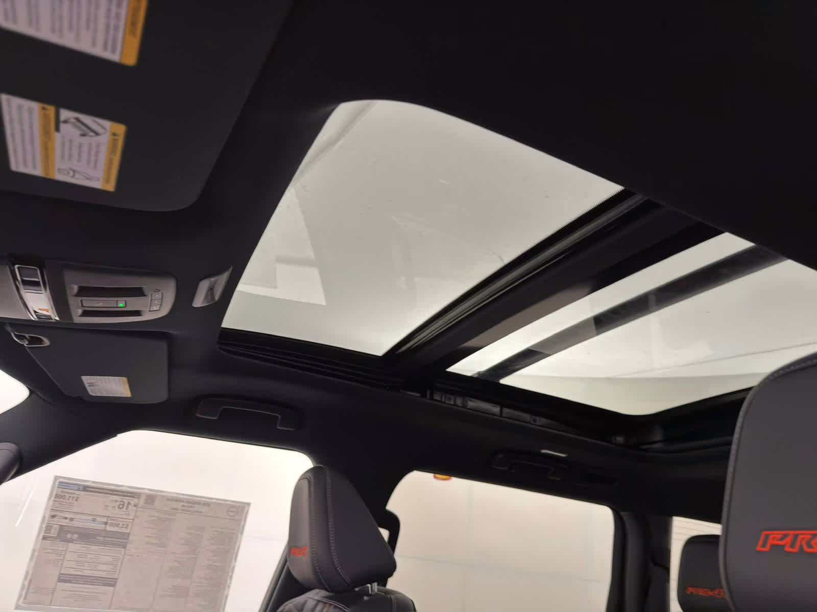 2026 Super Black Nissan Armada PRO-4X 4X4 SUV