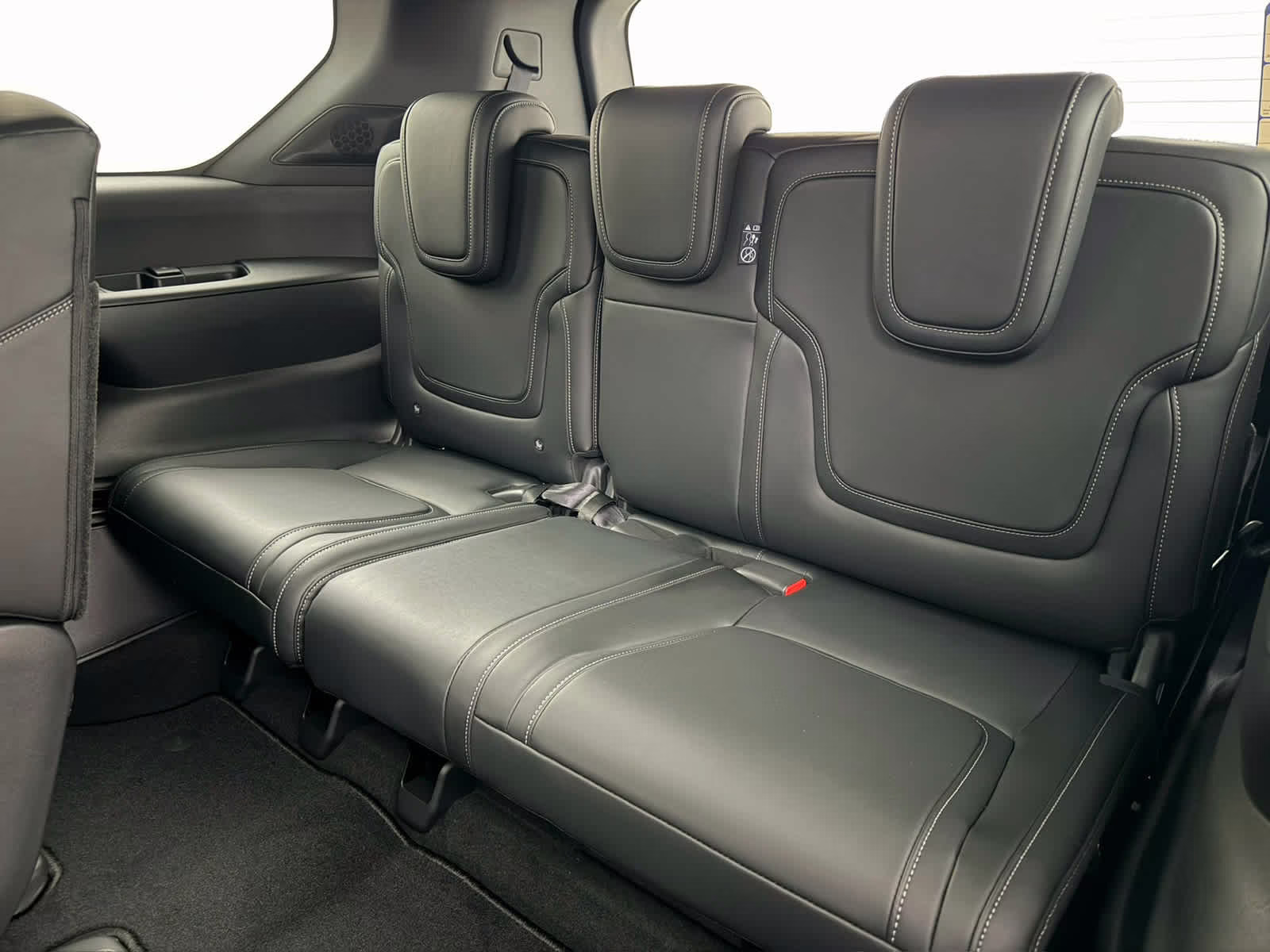 2026 Super Black Nissan Armada PRO-4X 4X4 SUV