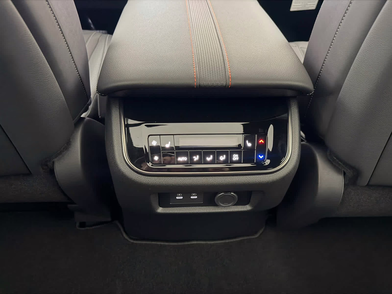 2026 Super Black Nissan Armada PRO-4X 4X4 SUV