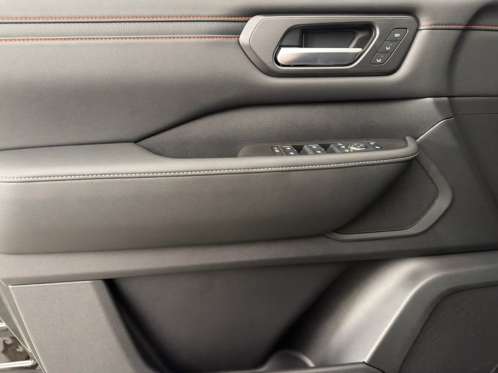 2026 Super Black Nissan Armada PRO-4X 4X4 SUV