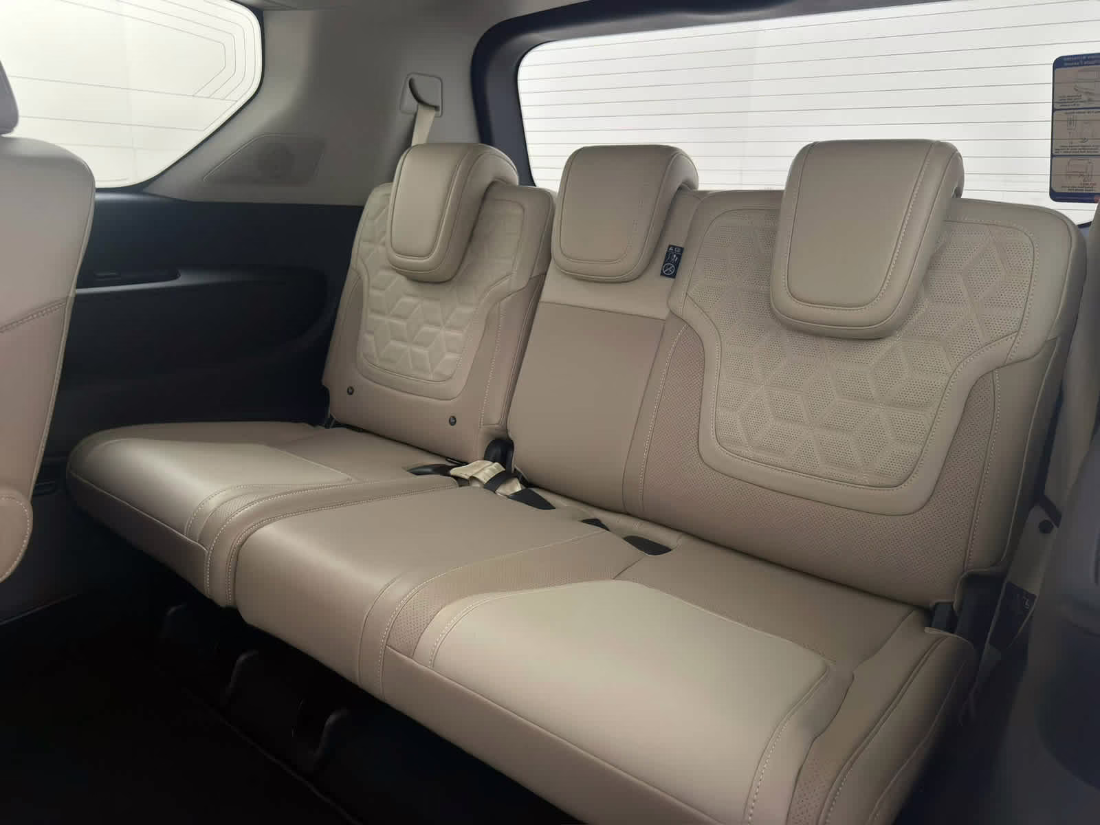 2026 Aspen White Tricoat Nissan Armada Platinum RWD SUV