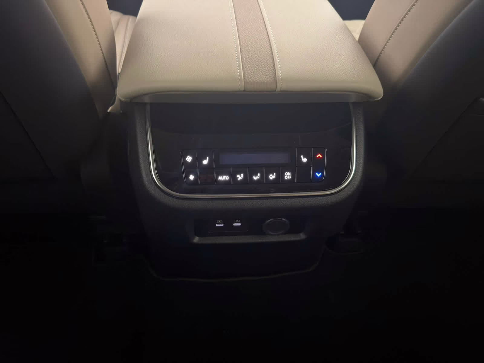 2026 Aspen White Tricoat Nissan Armada Platinum RWD SUV