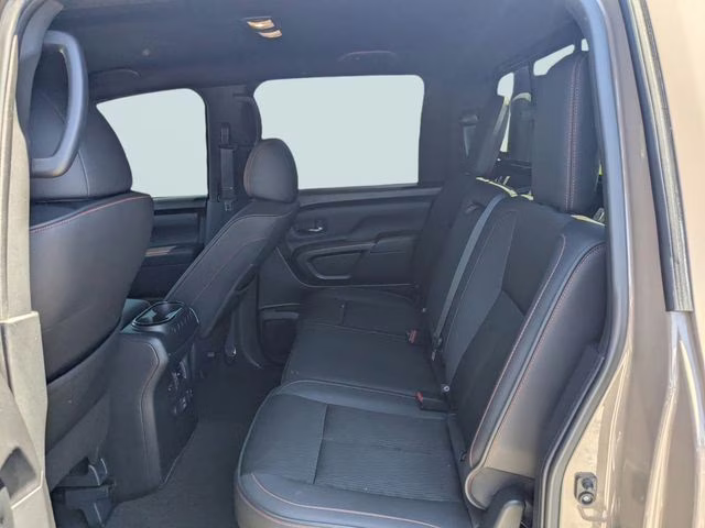 2021 Baja Storm Nissan Titan PRO-4X 4X4 Truck