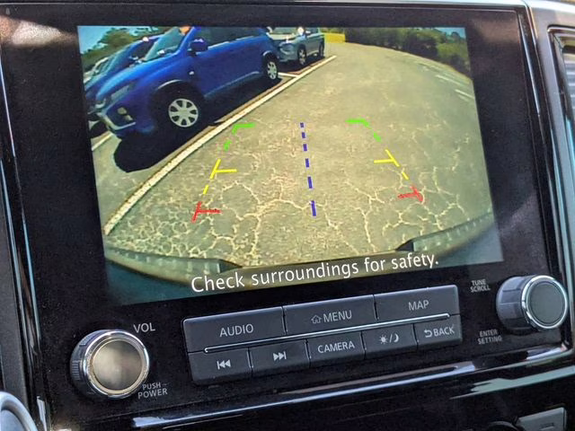 2021 Baja Storm Nissan Titan PRO-4X 4X4 Truck