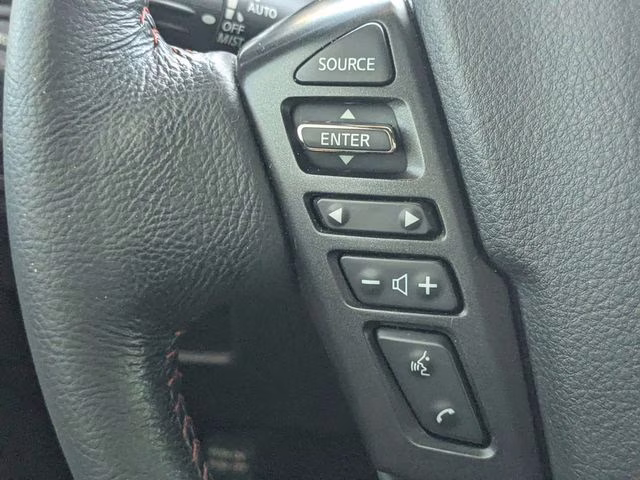 2021 Baja Storm Nissan Titan PRO-4X 4X4 Truck