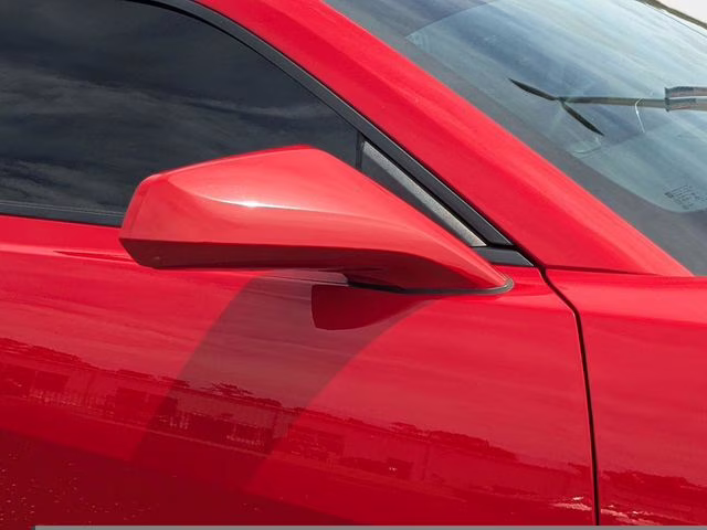 2013 Victory Red Chevrolet Camaro SS RWD Coupe