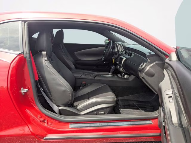 2013 Victory Red Chevrolet Camaro SS RWD Coupe