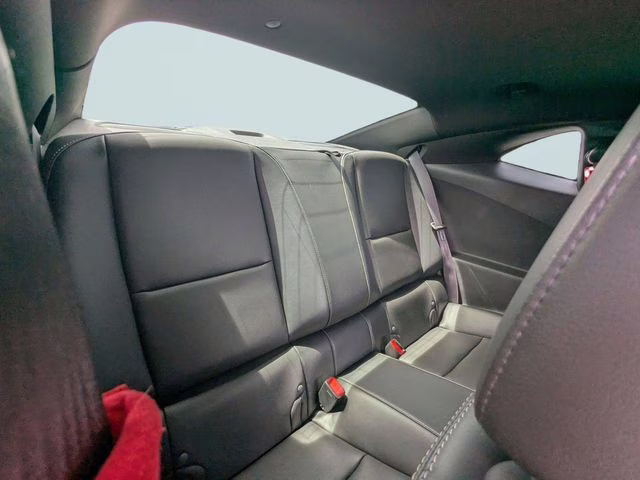 2013 Victory Red Chevrolet Camaro SS RWD Coupe