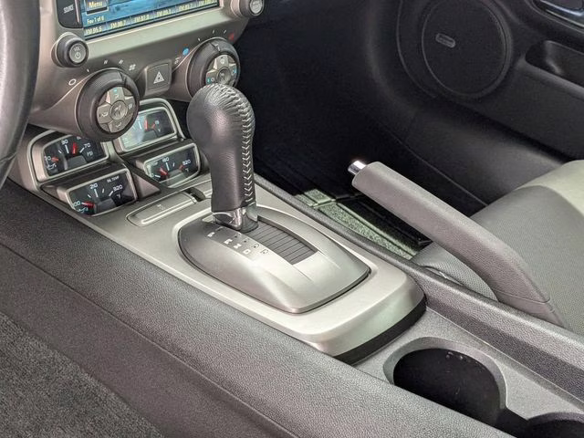 2013 Victory Red Chevrolet Camaro SS RWD Coupe