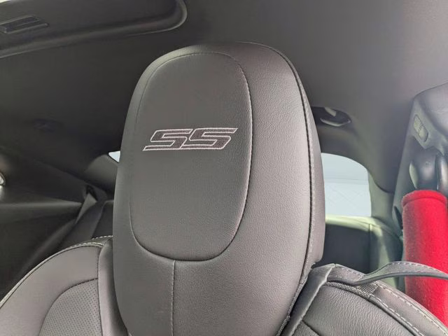 2013 Victory Red Chevrolet Camaro SS RWD Coupe