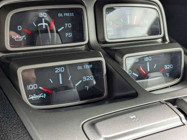 2013 Victory Red Chevrolet Camaro SS RWD Coupe