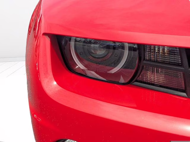 2013 Victory Red Chevrolet Camaro SS RWD Coupe