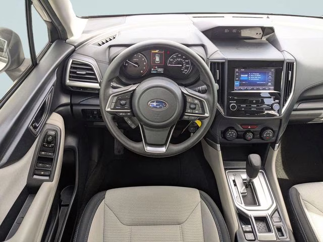 2023 Crystal White Pearl Subaru Forester Base AWD SUV