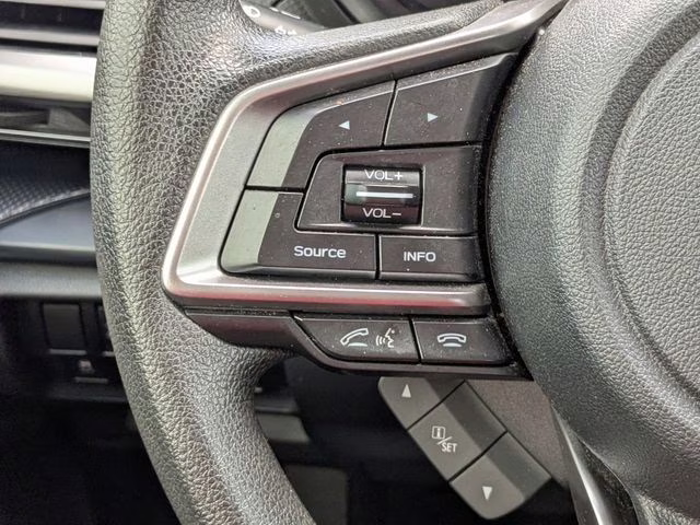 2023 Crystal White Pearl Subaru Forester Base AWD SUV