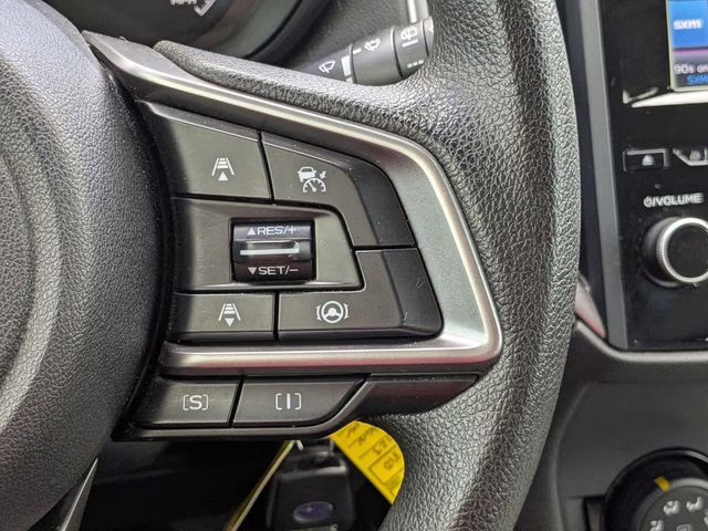 2023 Crystal White Pearl Subaru Forester Base AWD SUV