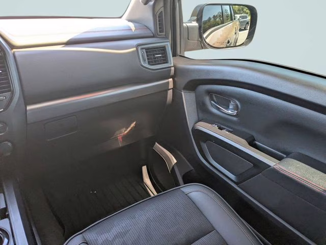 2021 Baja Storm Nissan Titan PRO-4X 4X4 Truck