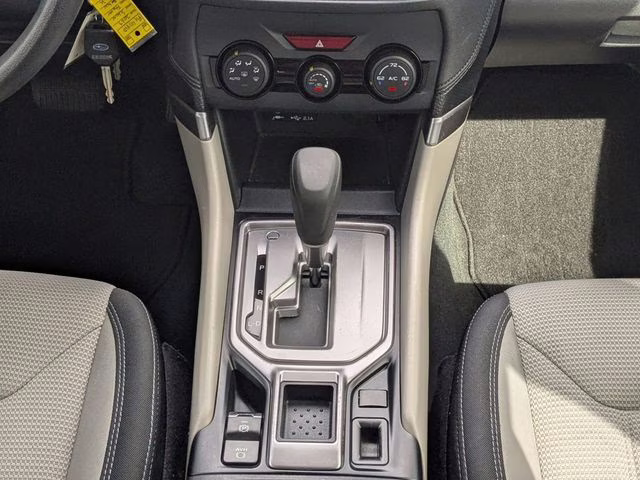 2023 Crystal White Pearl Subaru Forester Base AWD SUV