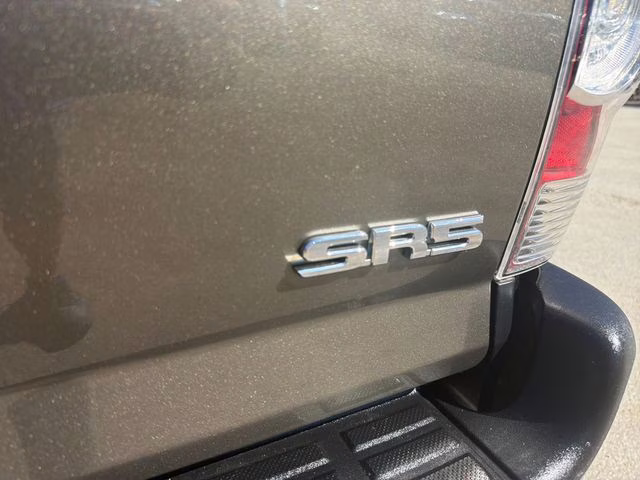 2012 Pyrite Mica Toyota Tacoma Base 4X4 Truck