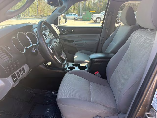 2012 Pyrite Mica Toyota Tacoma Base 4X4 Truck