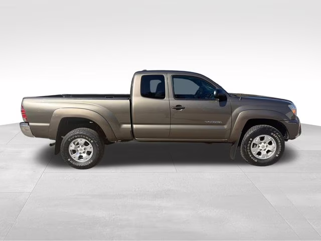 2012 Pyrite Mica Toyota Tacoma Base 4X4 Truck