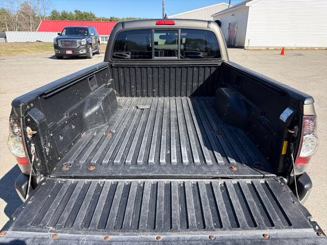 2012 Pyrite Mica Toyota Tacoma Base 4X4 Truck