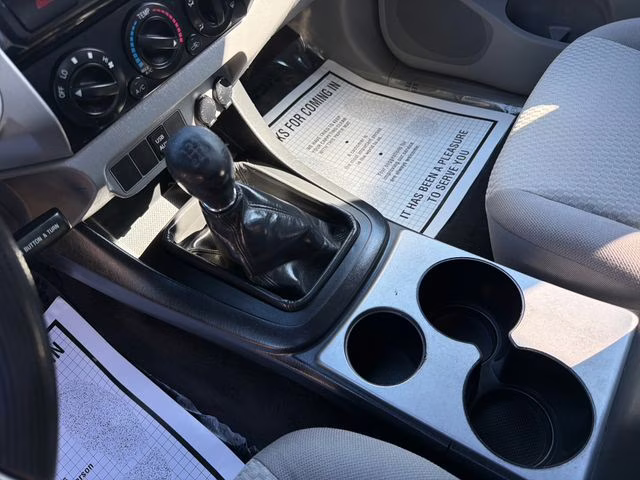 2012 Pyrite Mica Toyota Tacoma Base 4X4 Truck