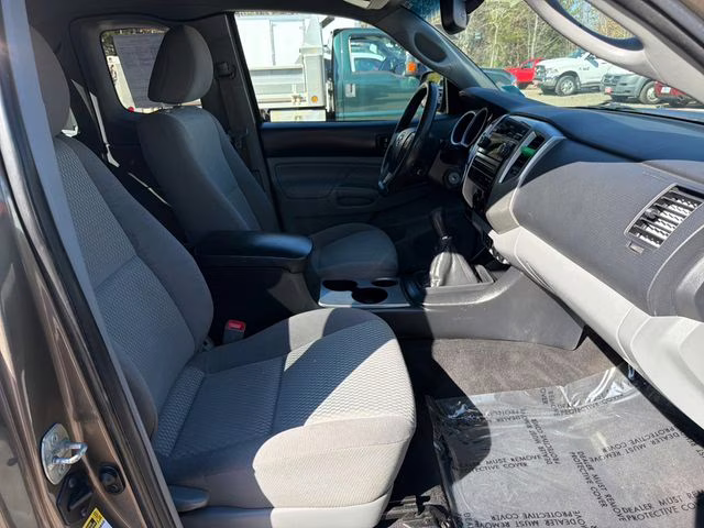 2012 Pyrite Mica Toyota Tacoma Base 4X4 Truck