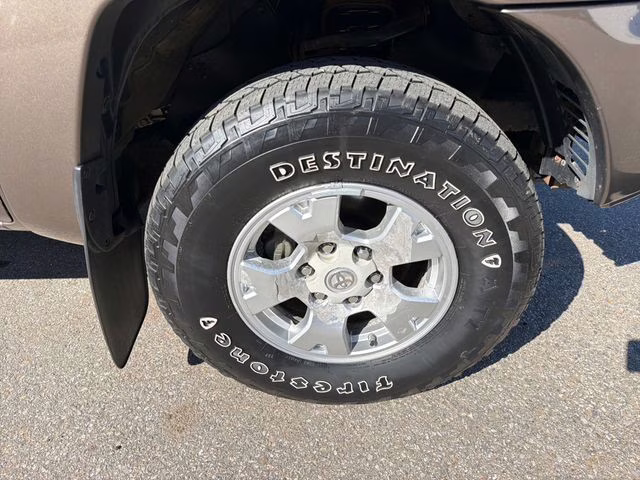 2012 Pyrite Mica Toyota Tacoma Base 4X4 Truck