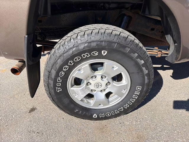 2012 Pyrite Mica Toyota Tacoma Base 4X4 Truck