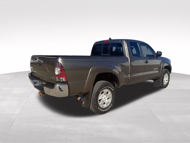 2012 Pyrite Mica Toyota Tacoma Base 4X4 Truck
