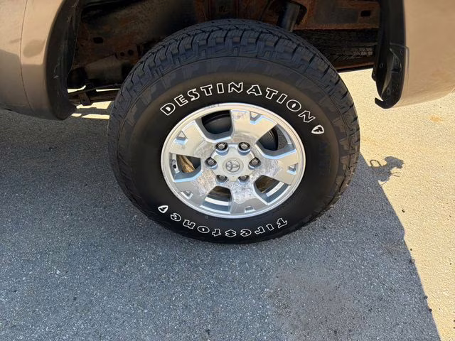 2012 Pyrite Mica Toyota Tacoma Base 4X4 Truck