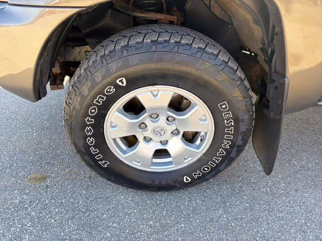 2012 Pyrite Mica Toyota Tacoma Base 4X4 Truck