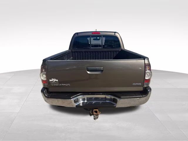 2012 Pyrite Mica Toyota Tacoma Base 4X4 Truck