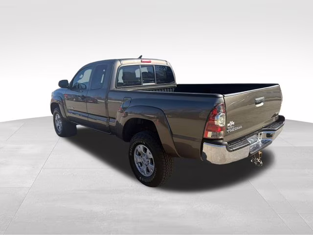2012 Pyrite Mica Toyota Tacoma Base 4X4 Truck
