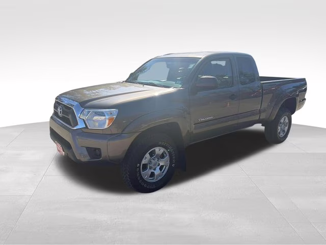 2012 Pyrite Mica Toyota Tacoma Base 4X4 Truck